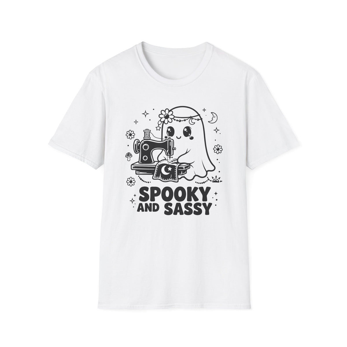 Spooky and Sassy T-Shirt