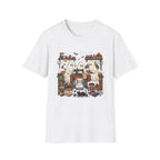 Ghostly Friends Sewing T-Shirt