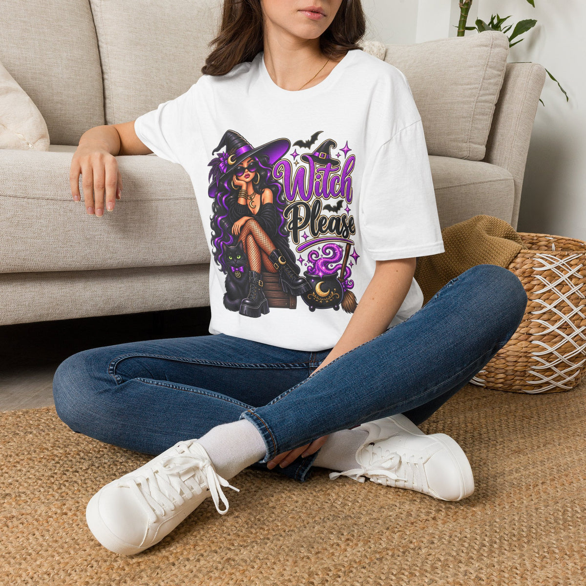 Witch Please T-Shirt