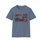NY to FL Different Path Same Dreams T-Shirt