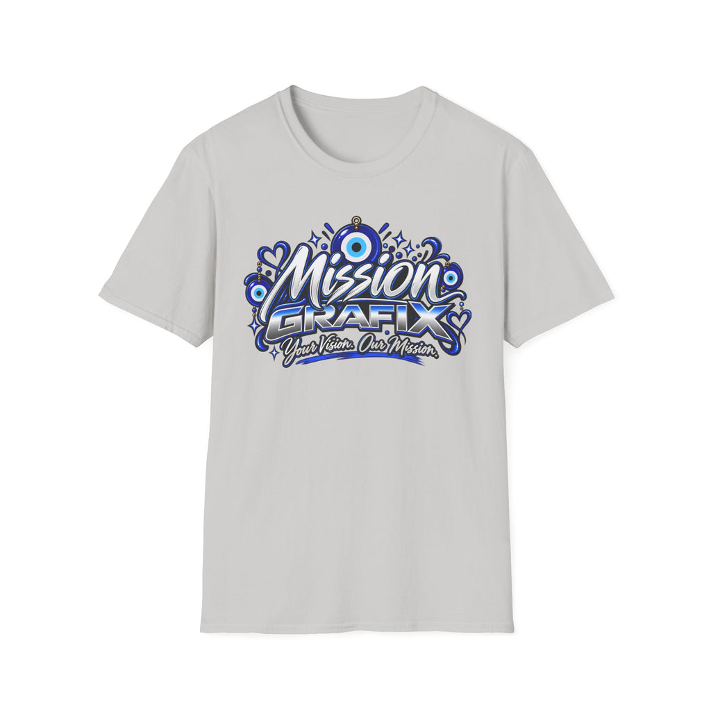 Mission Grafix Evil Eye II - T-Shirt