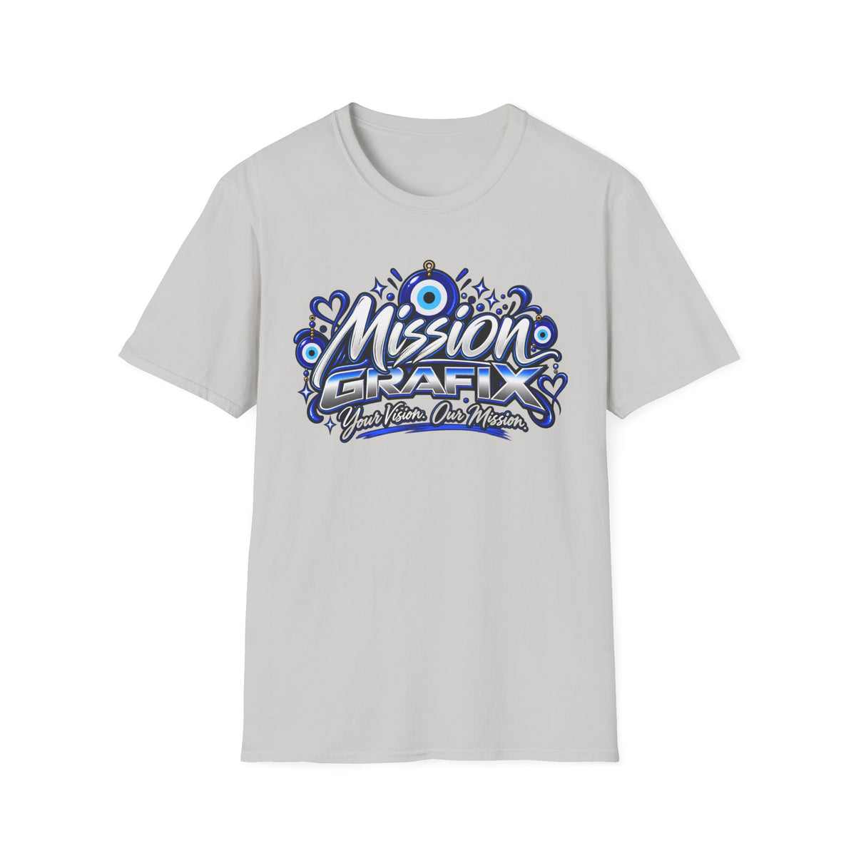Mission Grafix Evil Eye II - T-Shirt
