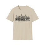 Mission Grafix NYC Skyline T-Shirt