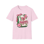 I Love Mahjong T-Shirt