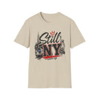 Still NY - A Train - T-Shirt