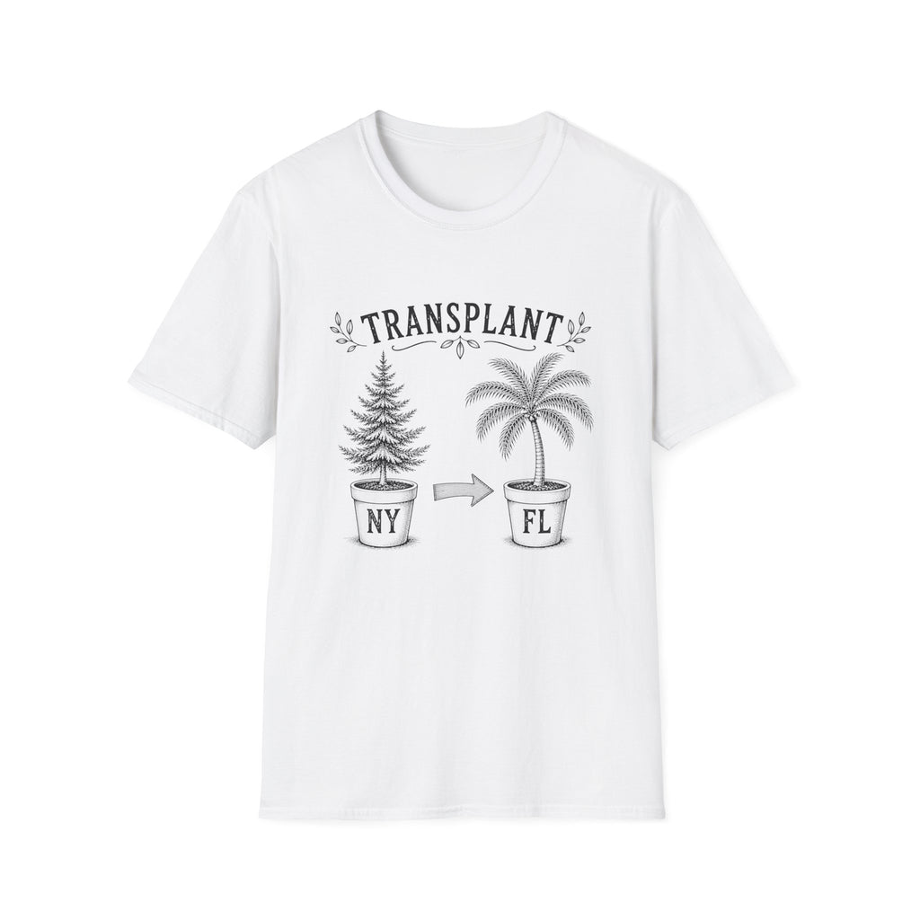 Pine Trees to Palm II  T-Shirt