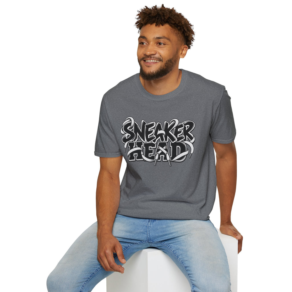 Sneaker Head I T-Shirt