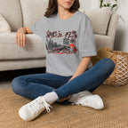 NY to FL Different Path Same Dreams T-Shirt