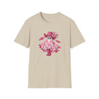 Breast Cancer Cowgirl Ghost T-Shirt