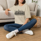 Mission Grafix NYC Skyline T-Shirt