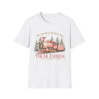 Pink Polar Express T-Shirt
