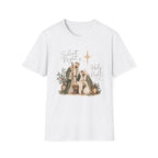 Silent Night Holy Night T-Shirt