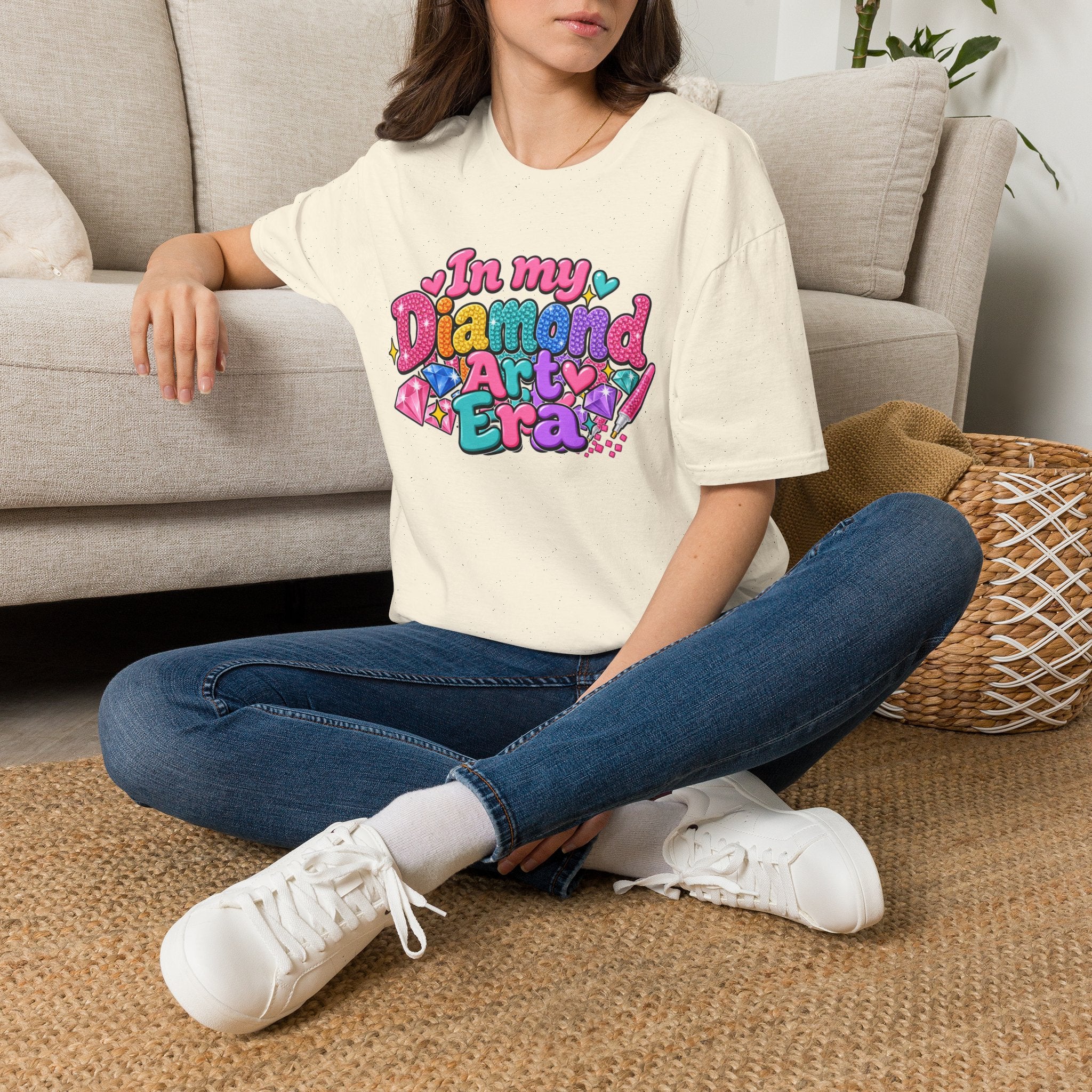 In My Diamond Art Era T-Shirt