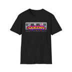 Queens Subway Graffiti T-Shirt