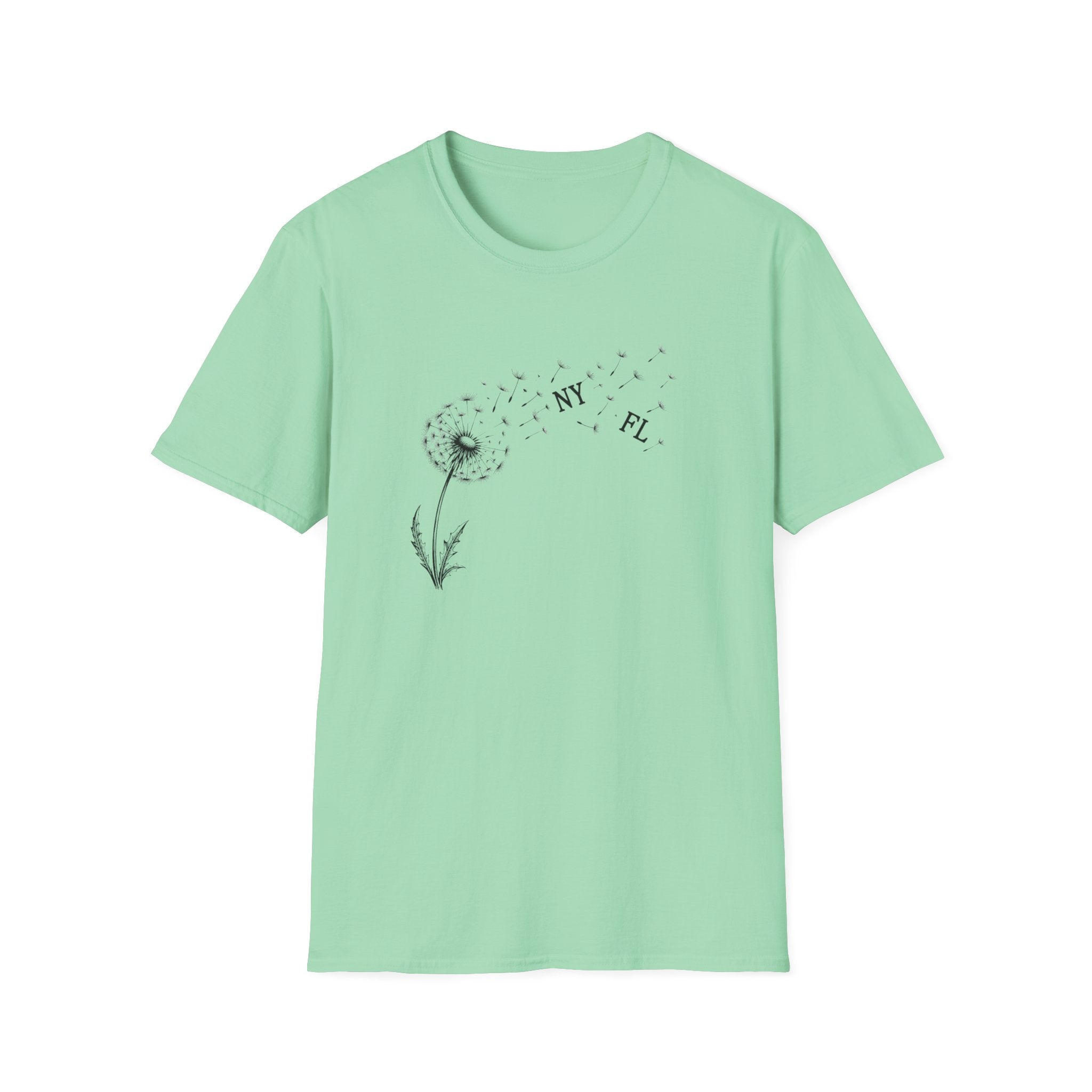 Dandelion Dreams T-Shirt