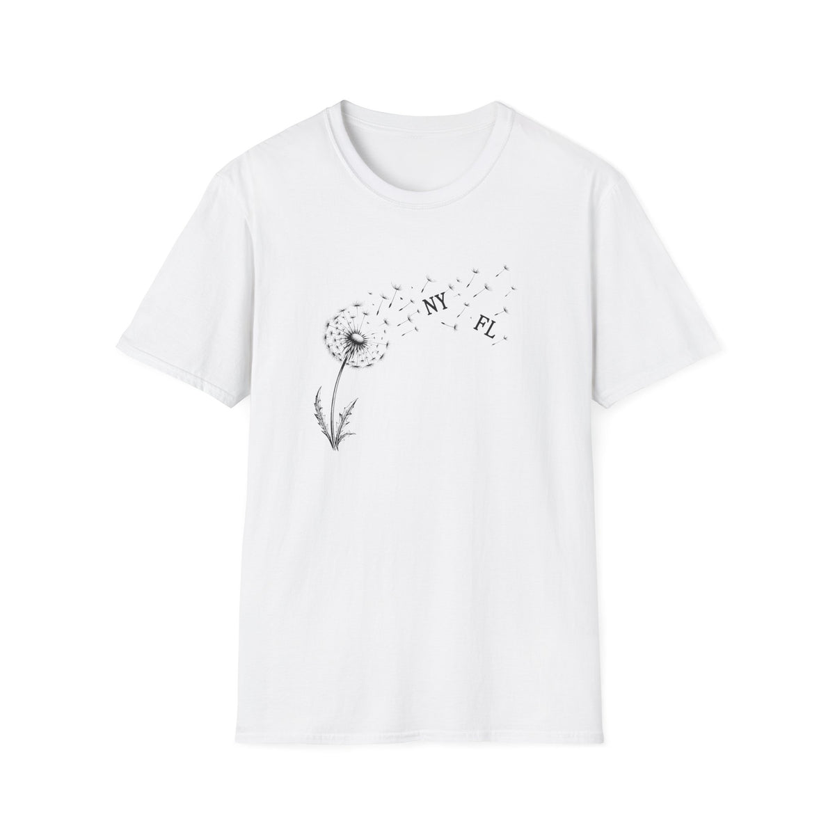 Dandelion Dreams T-Shirt