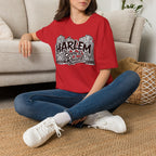 Harlem Born & Raised T-Shirt