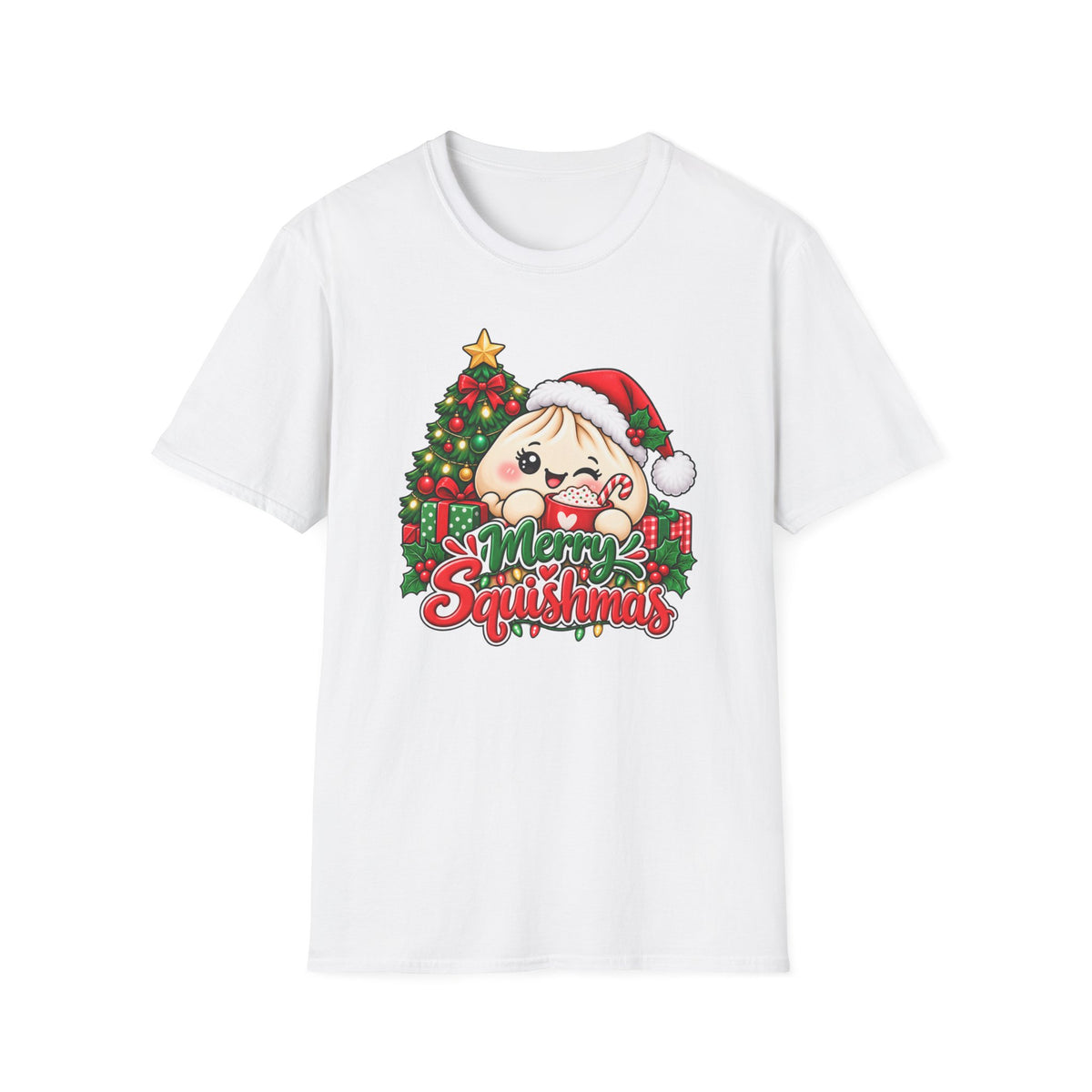 Merry Squishmas III T-Shirt