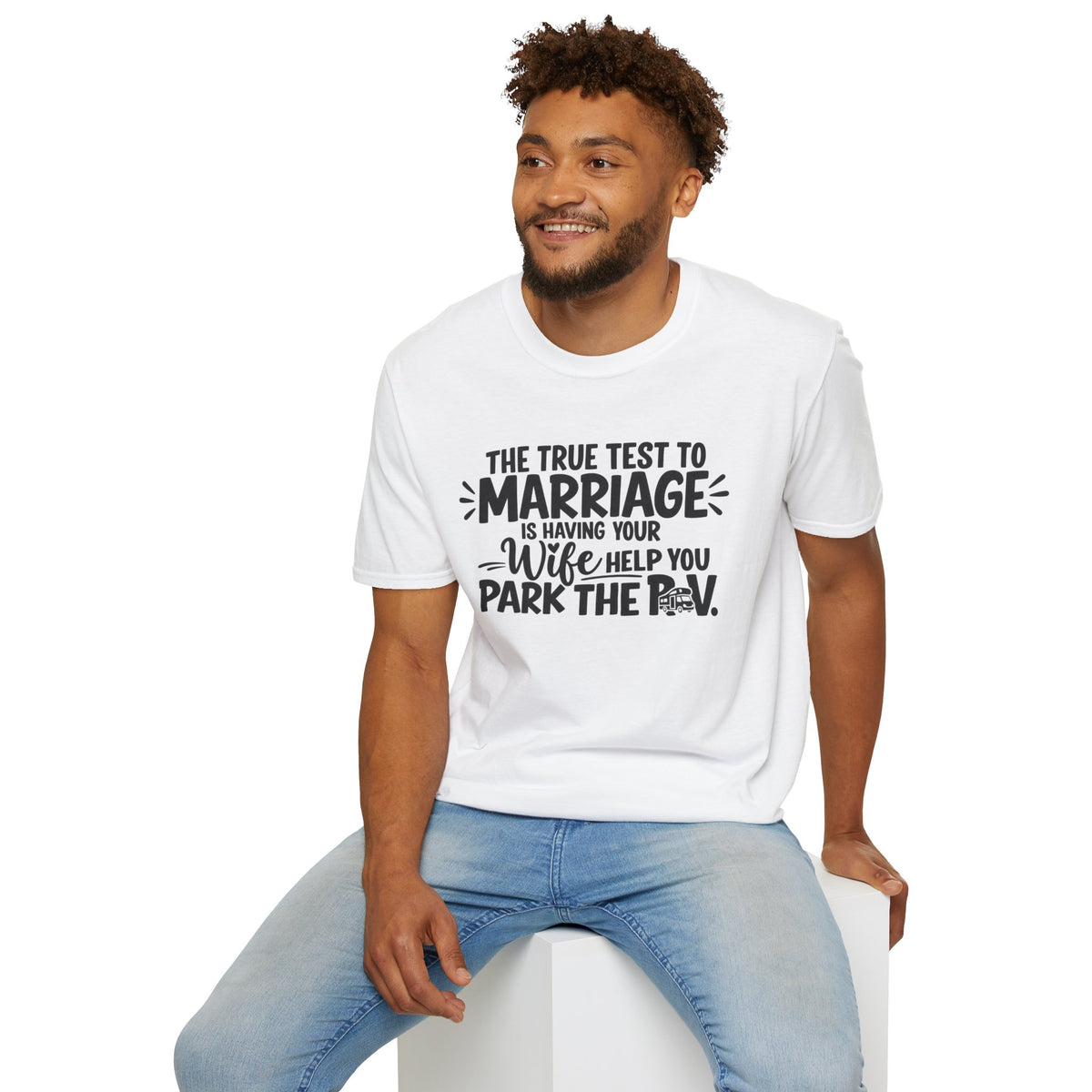 True Test of Marriage T-Shirt