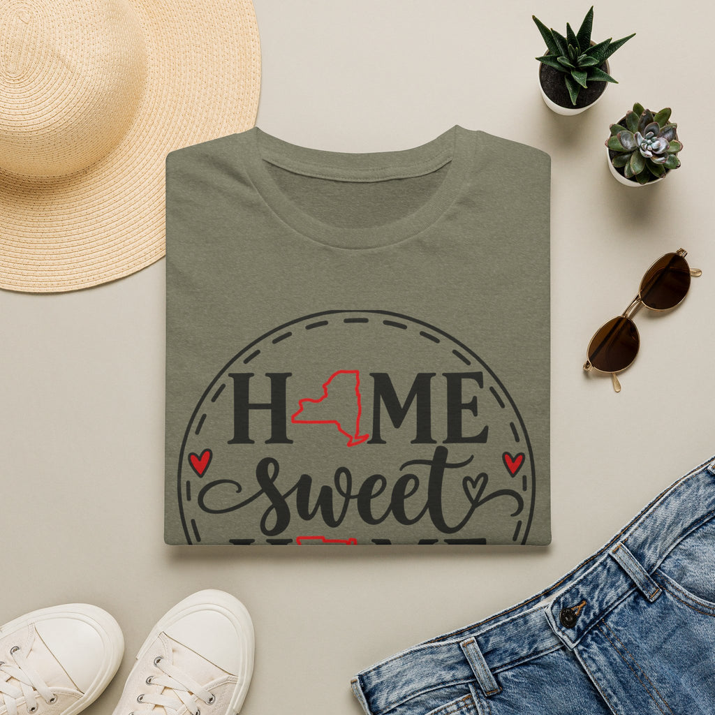 Home Sweet Home (NY to FL) T-Shirt