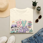 RV Life Cuz Why Not T-Shirt