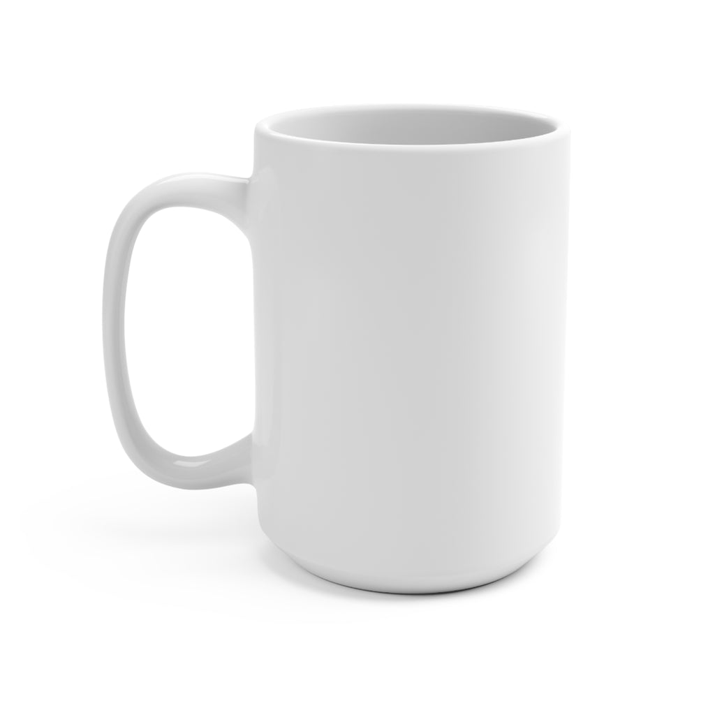 Wanderlust camper van mug | Travel quote 15oz ceramic mug
