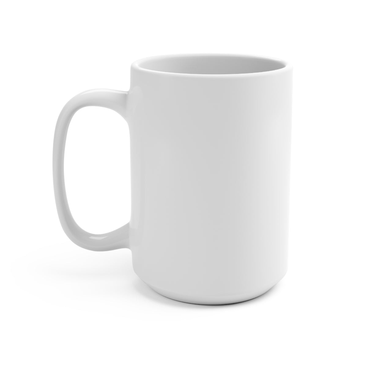 Wanderlust camper van mug | Travel quote 15oz ceramic mug