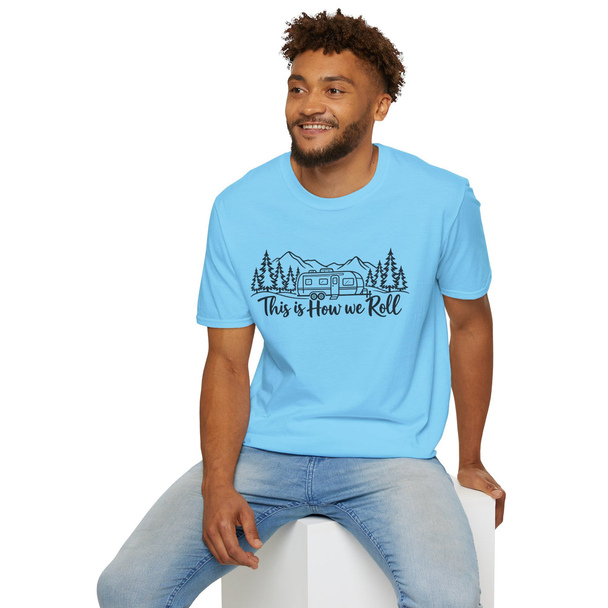 This Is How We Roll T-Shirt