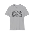 Pine Trees to Palm Trees T-Shirt