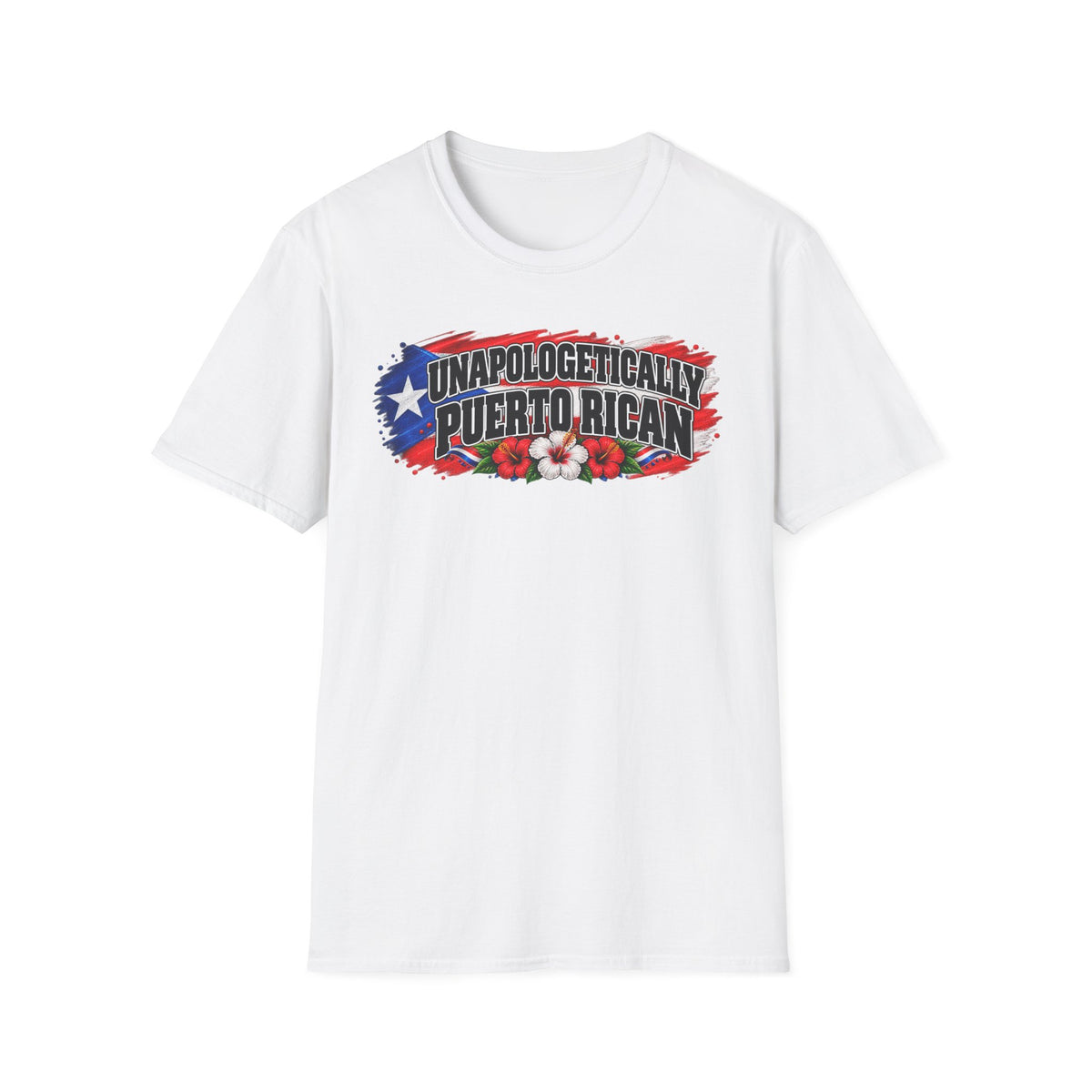 Unapologetically Puerto Rican II T-Shirt