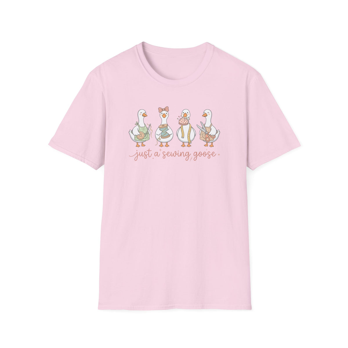 Just a Sewing Goose T-Shirt