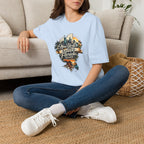 NY Raised FL Made T-Shirt