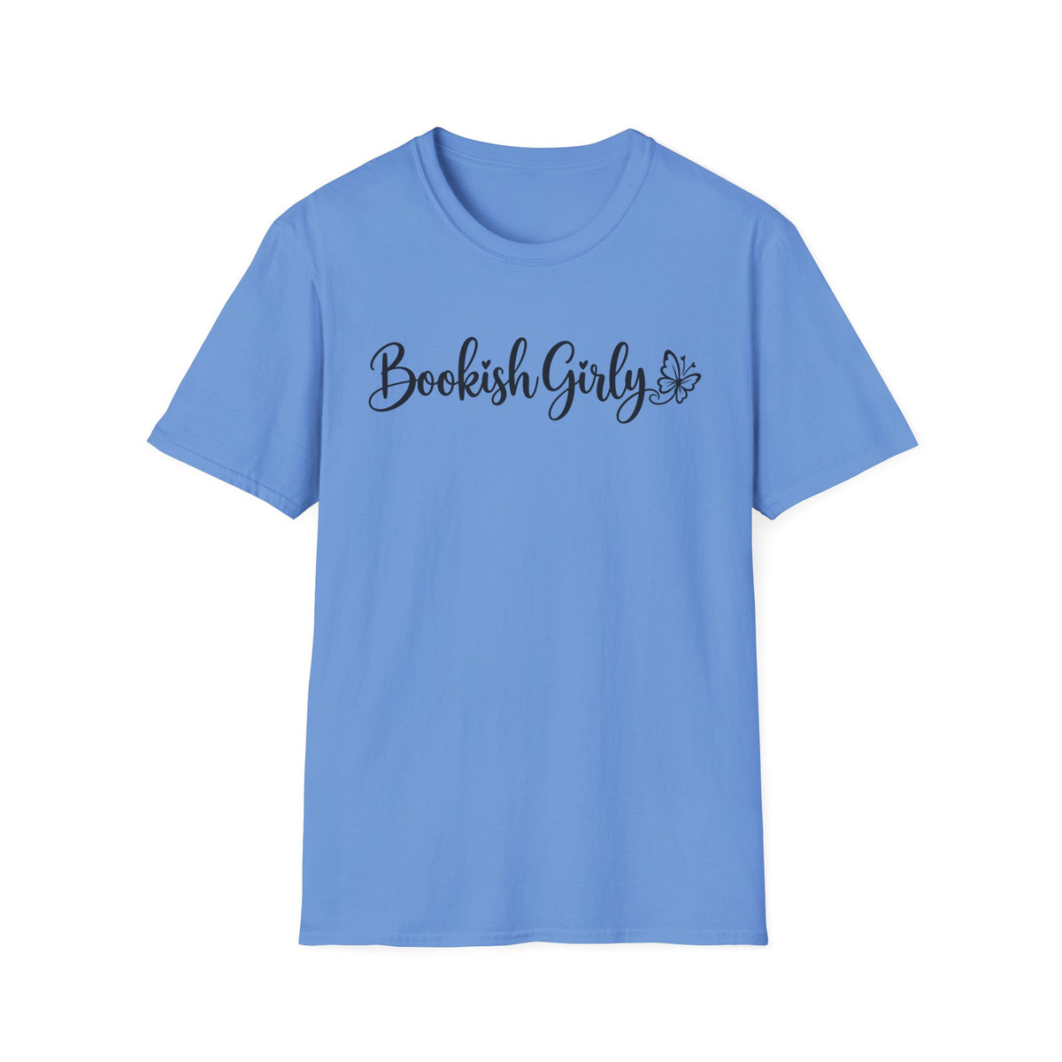 Bookish Girly T-Shirt