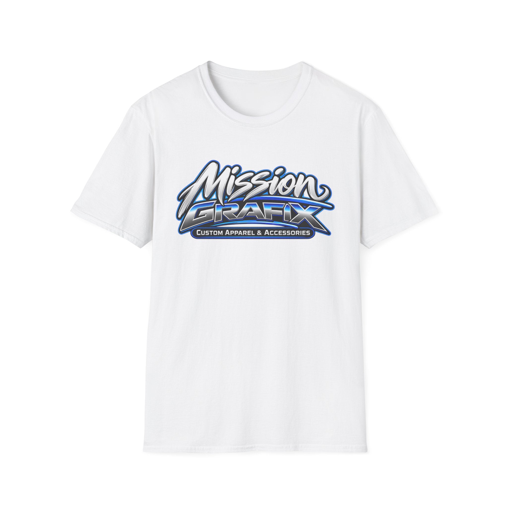 Mission Grafix - Style 1 - T-Shirt
