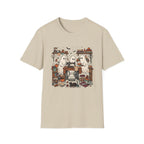Ghostly Friends Sewing T-Shirt