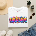 Harlem Graffiti T-Shirt