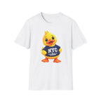 NYC Varsity Rubber Duck T-Shirt