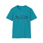 Just A Girl Who Loves Adventure T-Shirt