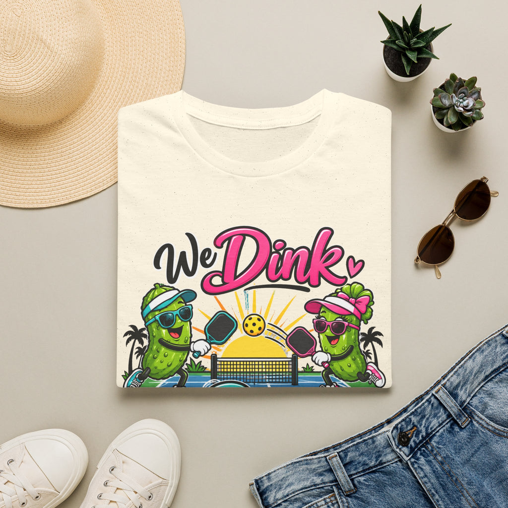 We Dink at Dawn T-Shirt