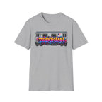 Brooklyn Graffiti Subway Car T-Shirt