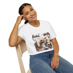 Ghostly Friends Sewing T-Shirt