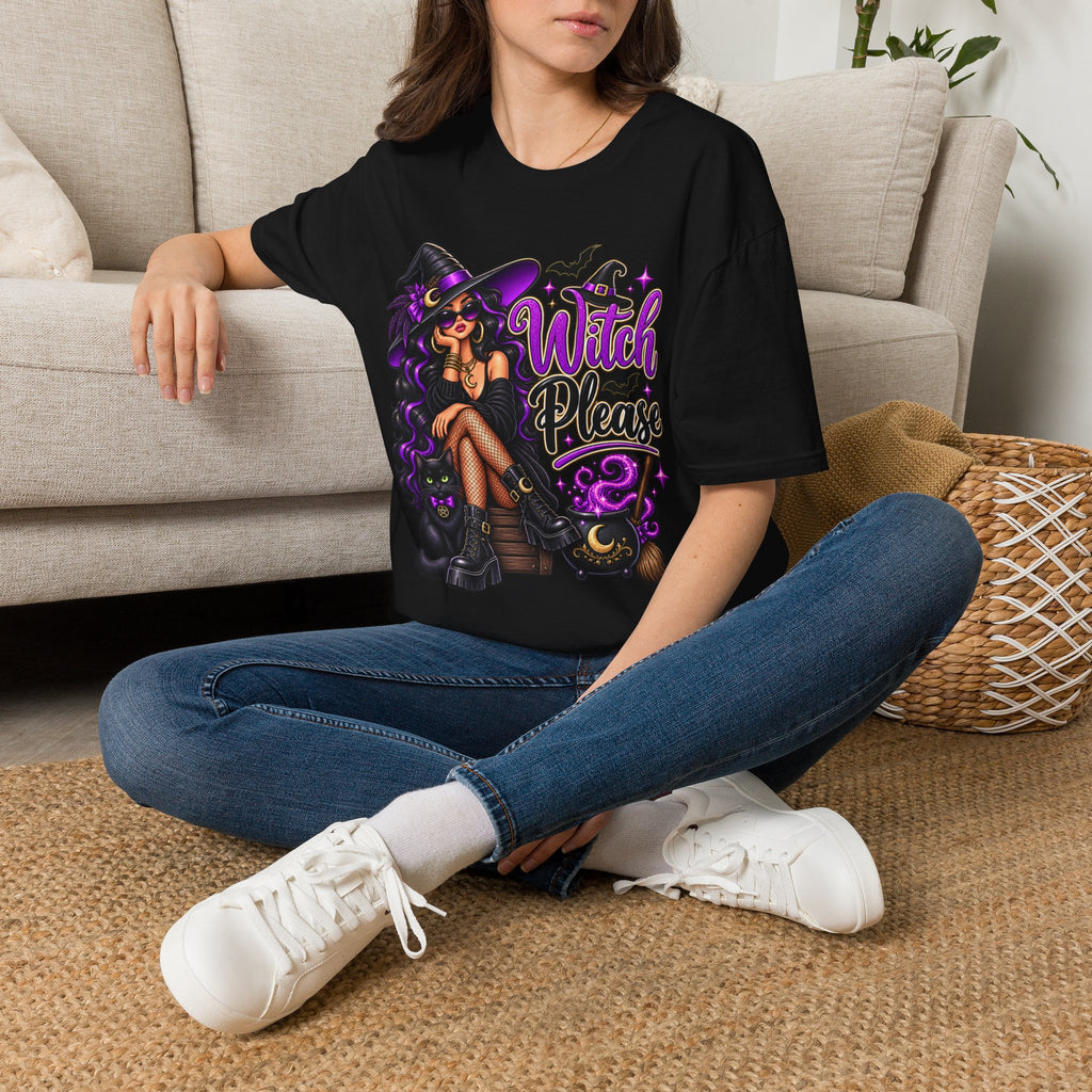 Witch Please T-Shirt