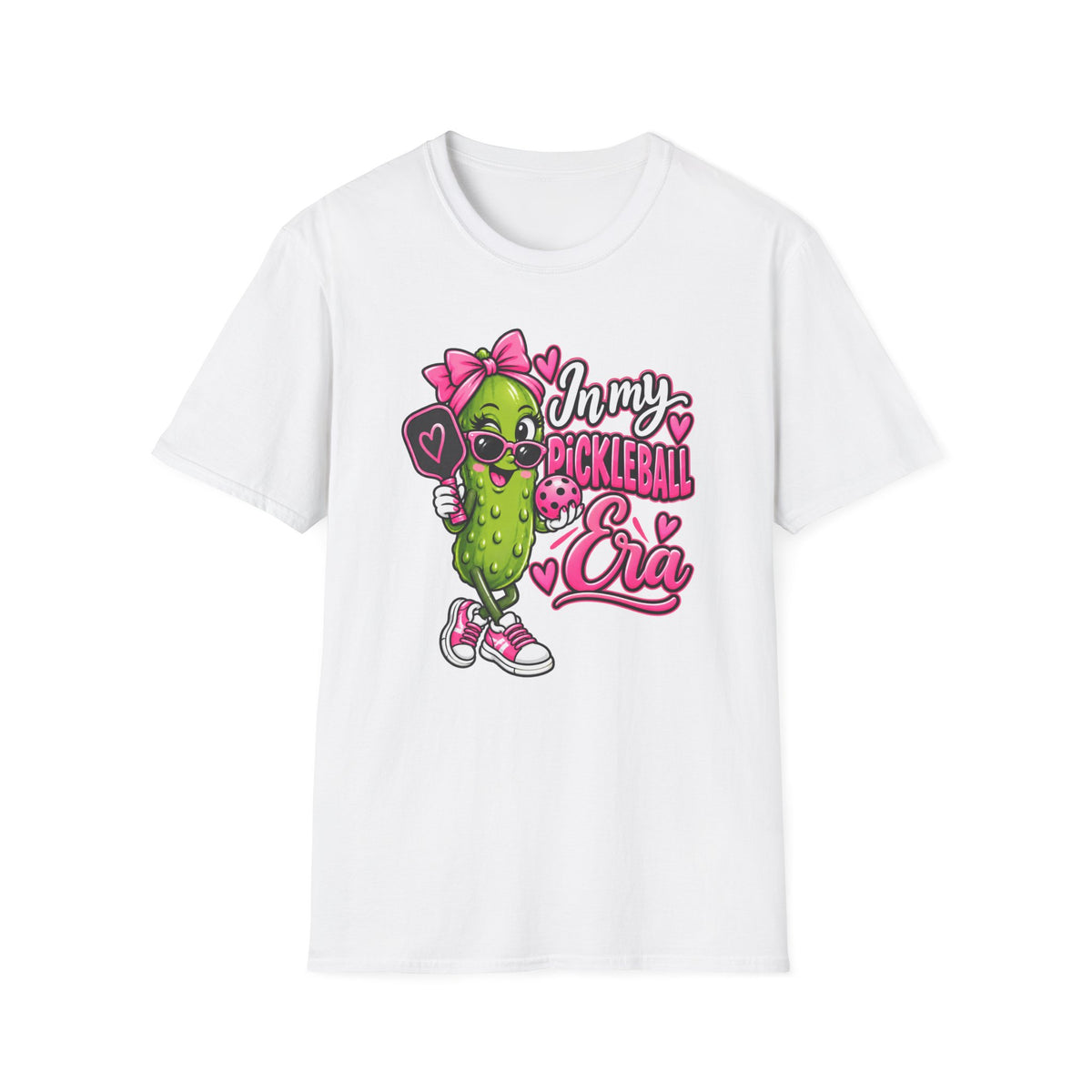 In My Pickleball Era T-Shirt