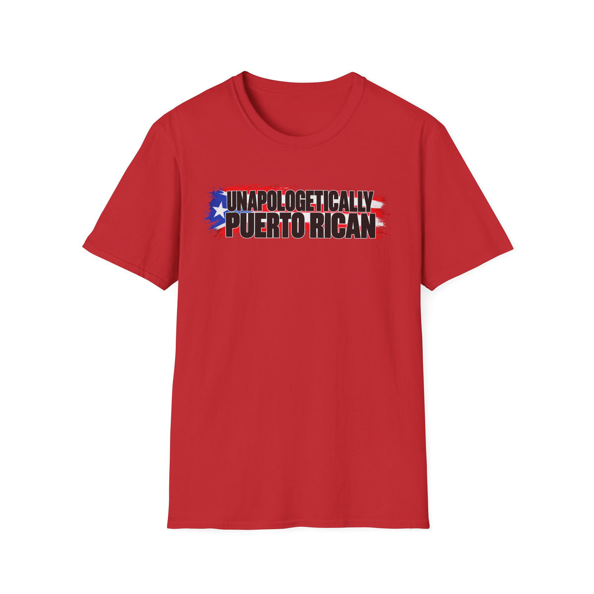 Unapologetically Puerto Rican T-Shirt