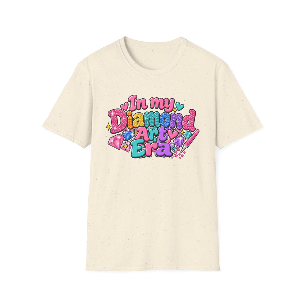 In My Diamond Art Era T-Shirt
