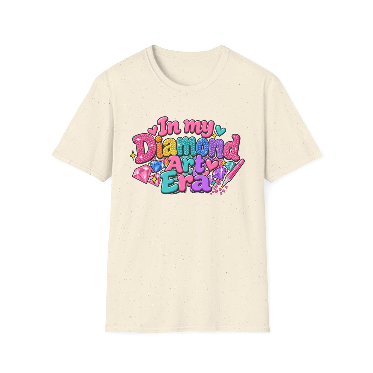 In My Diamond Art Era T-Shirt