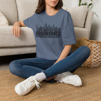 Mission Grafix NYC Skyline T-Shirt