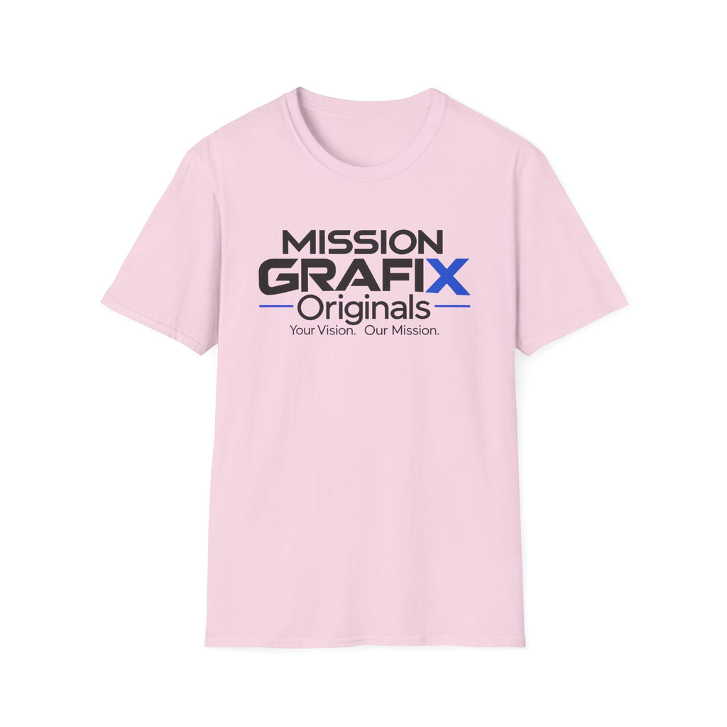 Mission Grafix Merch II - T-Shirt