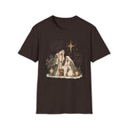 Silent Night Holy Night T-Shirt