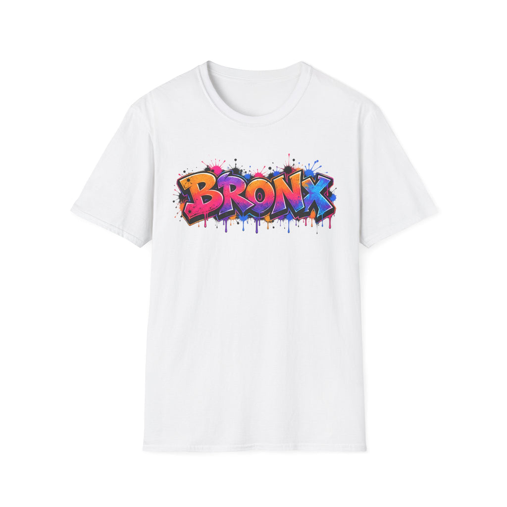 Bronx Graffiti T-Shirt
